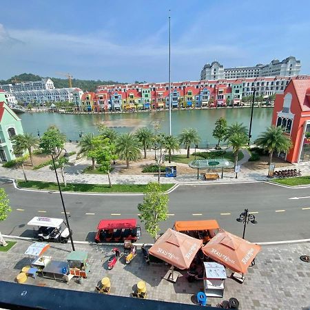 3 Rau House Grand World Phu Quoc Apartment Luaran gambar