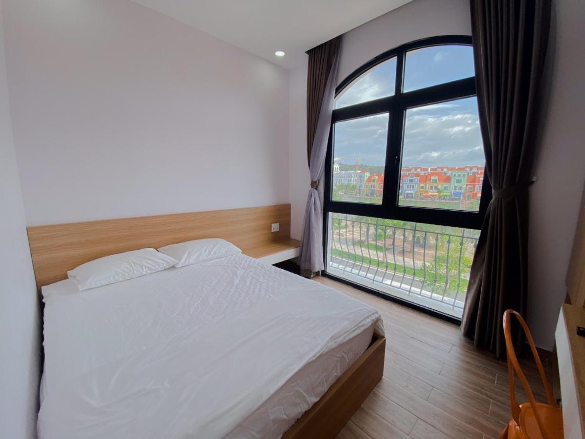 3 Rau House Grand World Phu Quoc Apartment Luaran gambar