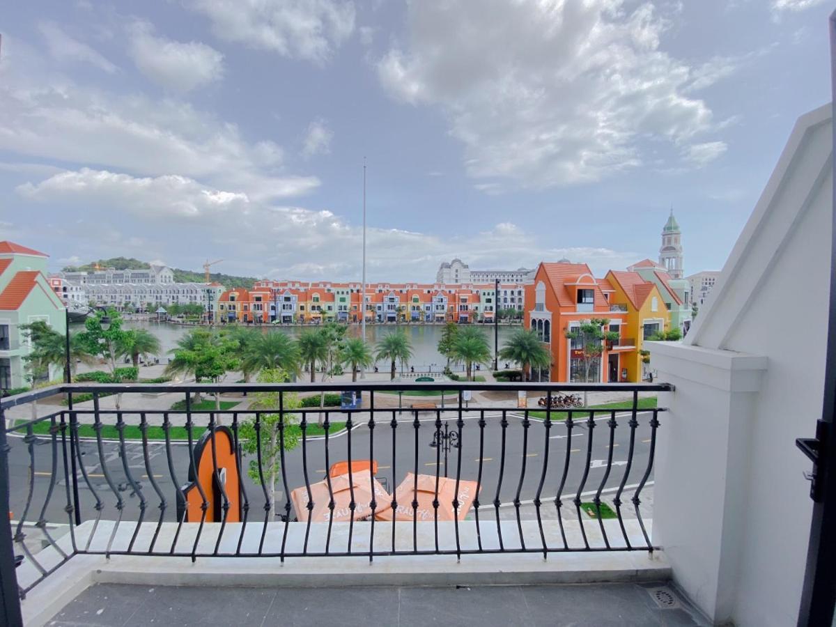 3 Rau House Grand World Phu Quoc Apartment Luaran gambar