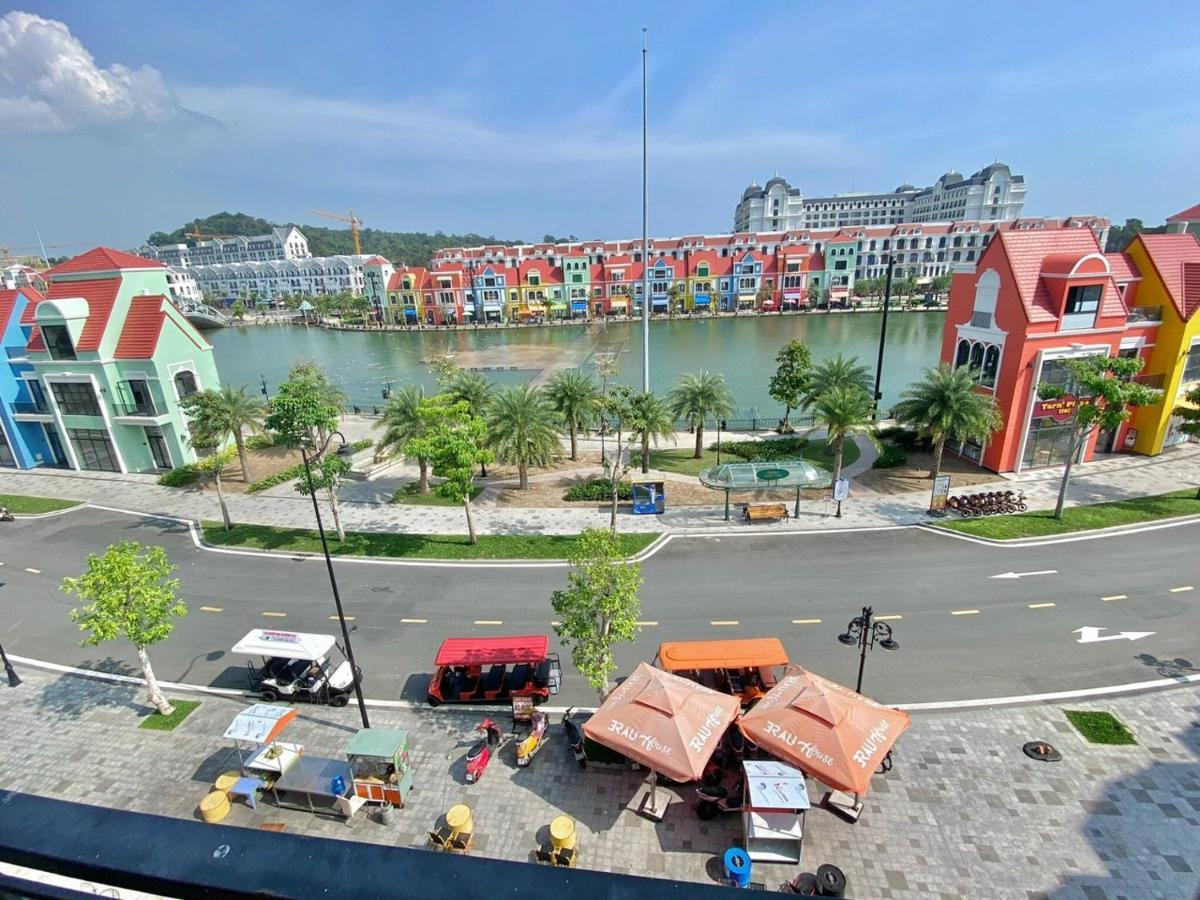 3 Rau House Grand World Phu Quoc Apartment Luaran gambar