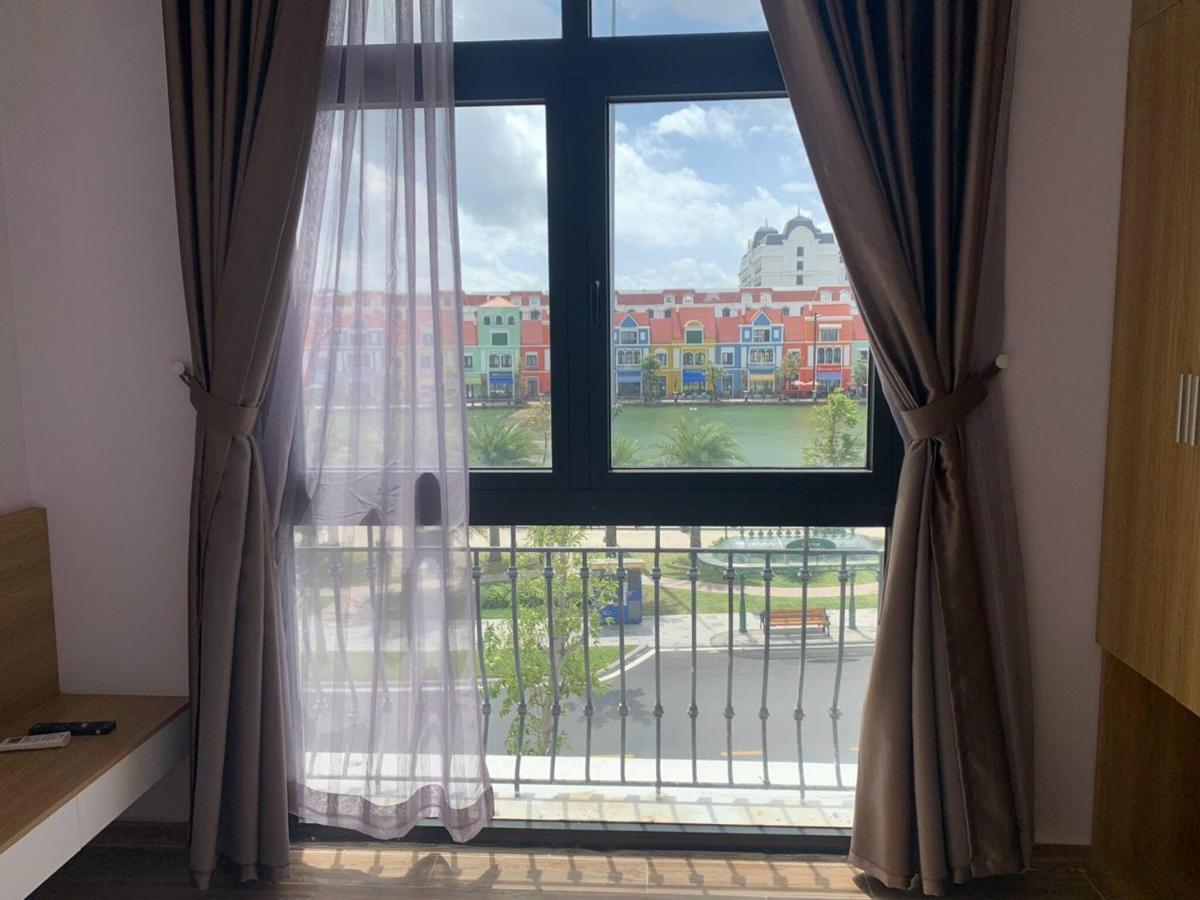 3 Rau House Grand World Phu Quoc Apartment Luaran gambar