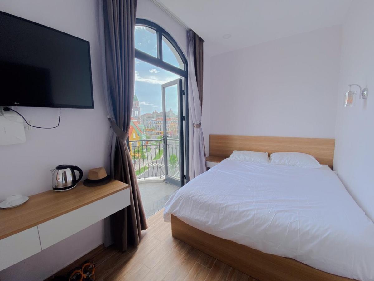 3 Rau House Grand World Phu Quoc Apartment Luaran gambar