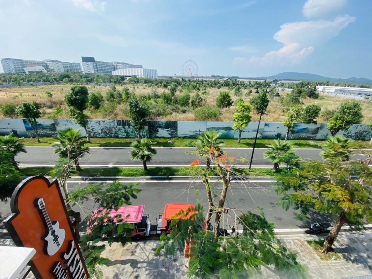 3 Rau House Grand World Phu Quoc Apartment Luaran gambar
