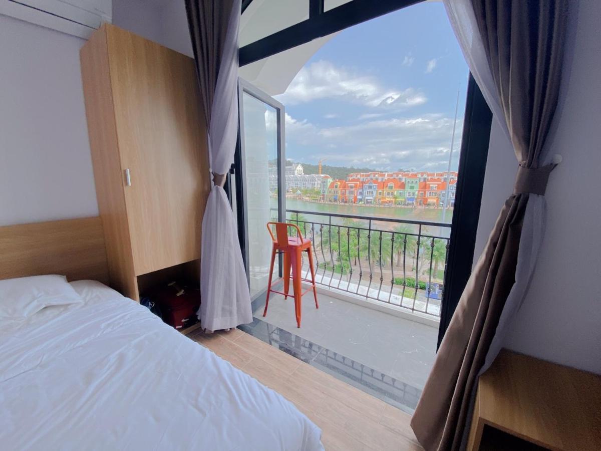3 Rau House Grand World Phu Quoc Apartment Luaran gambar