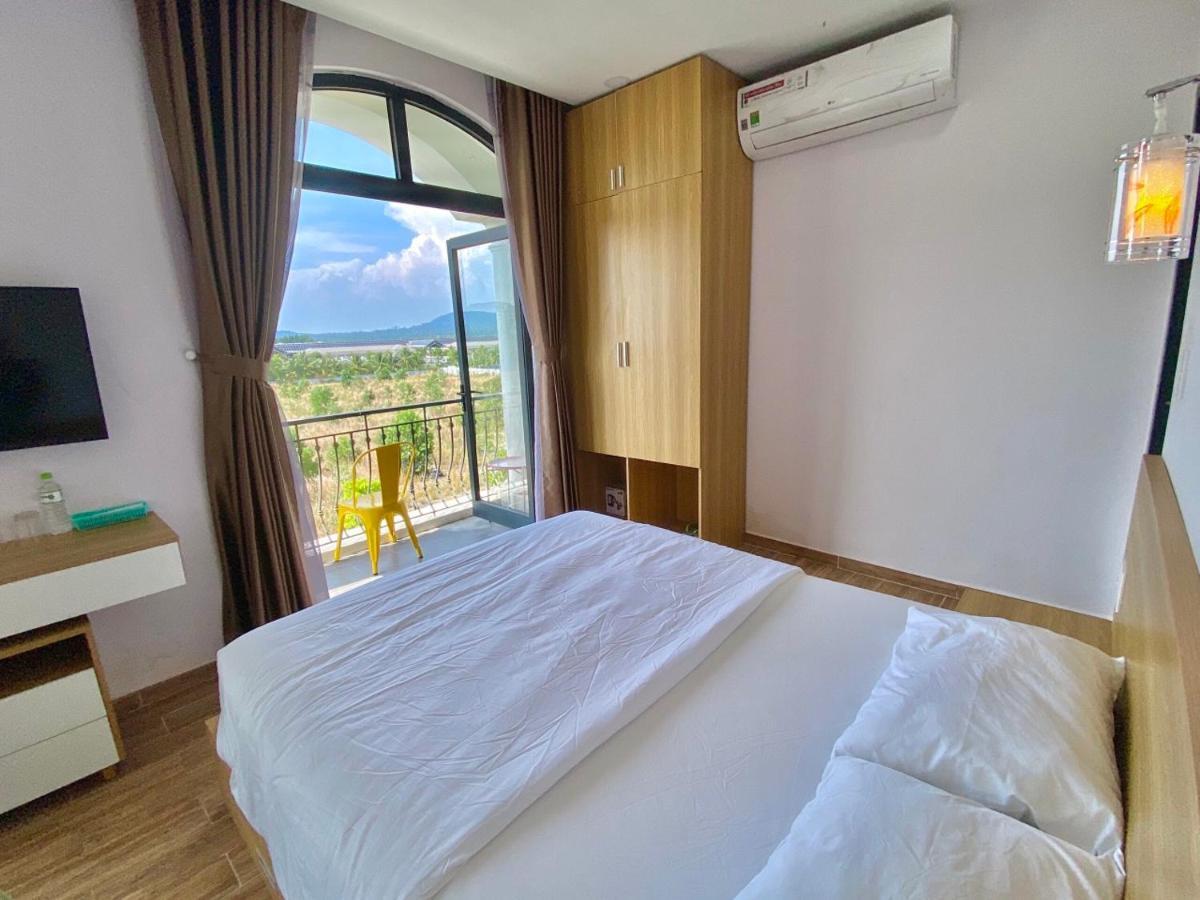 3 Rau House Grand World Phu Quoc Apartment Luaran gambar