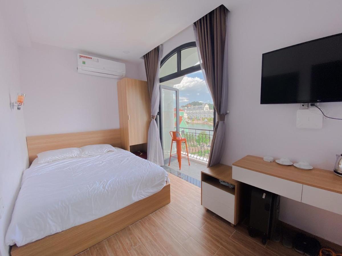 3 Rau House Grand World Phu Quoc Apartment Luaran gambar