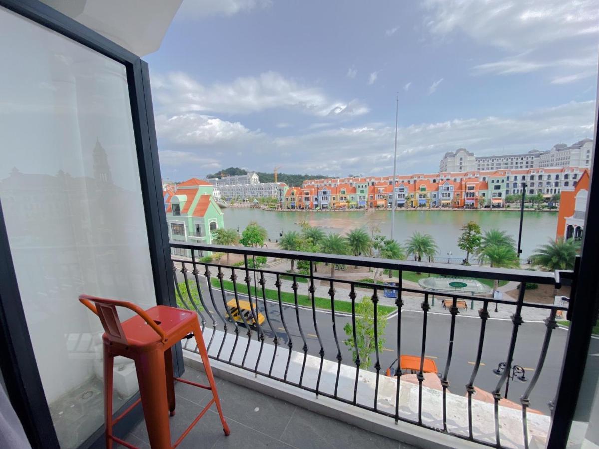 3 Rau House Grand World Phu Quoc Apartment Luaran gambar