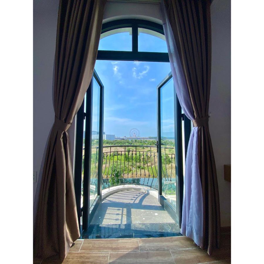 3 Rau House Grand World Phu Quoc Apartment Luaran gambar