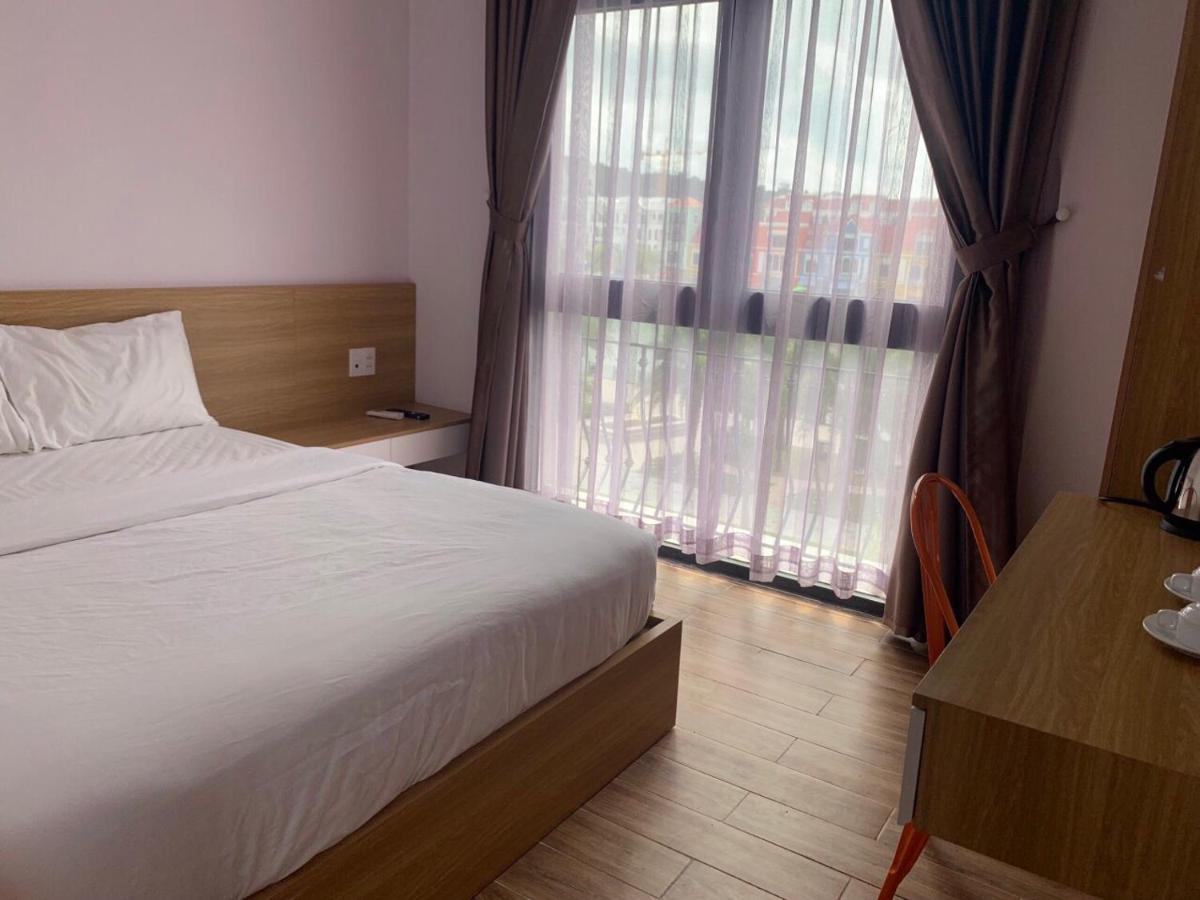 3 Rau House Grand World Phu Quoc Apartment Luaran gambar