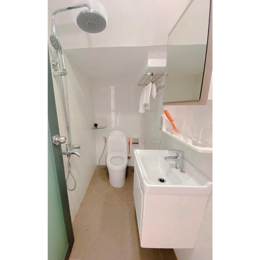 3 Rau House Grand World Phu Quoc Apartment Luaran gambar
