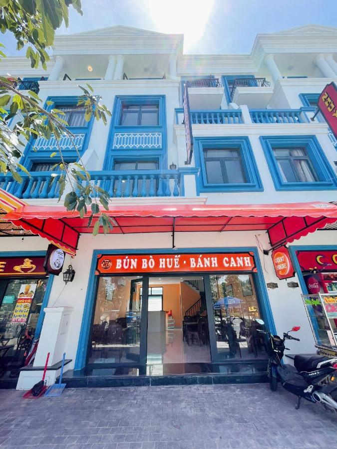 3 Rau House Grand World Phu Quoc Apartment Luaran gambar