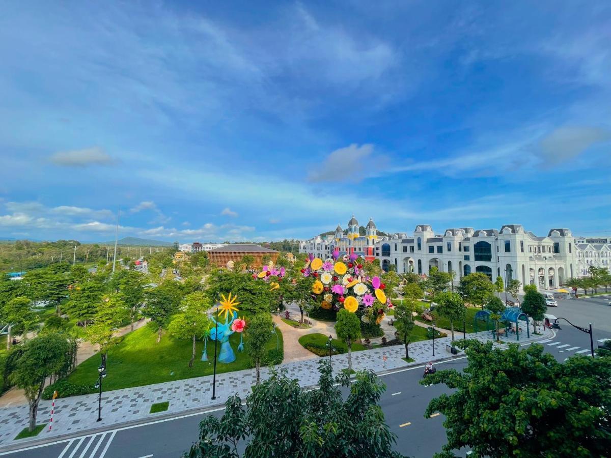 3 Rau House Grand World Phu Quoc Apartment Luaran gambar