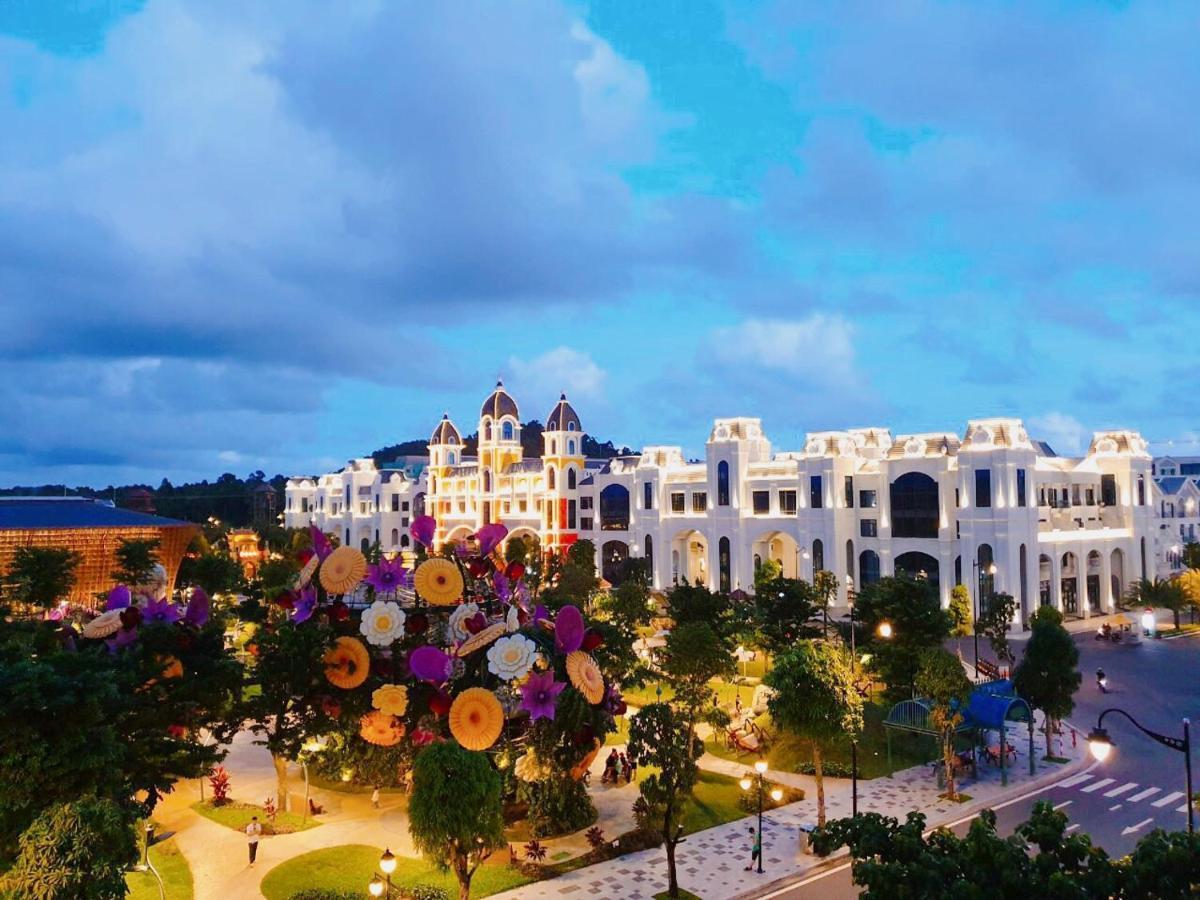 3 Rau House Grand World Phu Quoc Apartment Luaran gambar