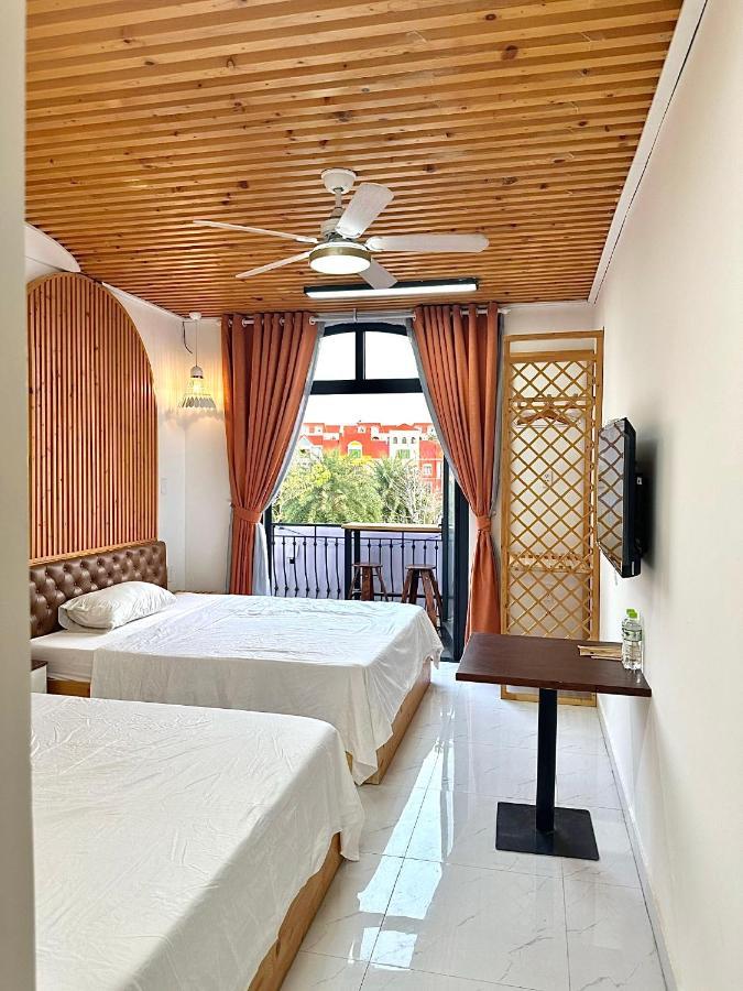 3 Rau House Grand World Phu Quoc Apartment Luaran gambar