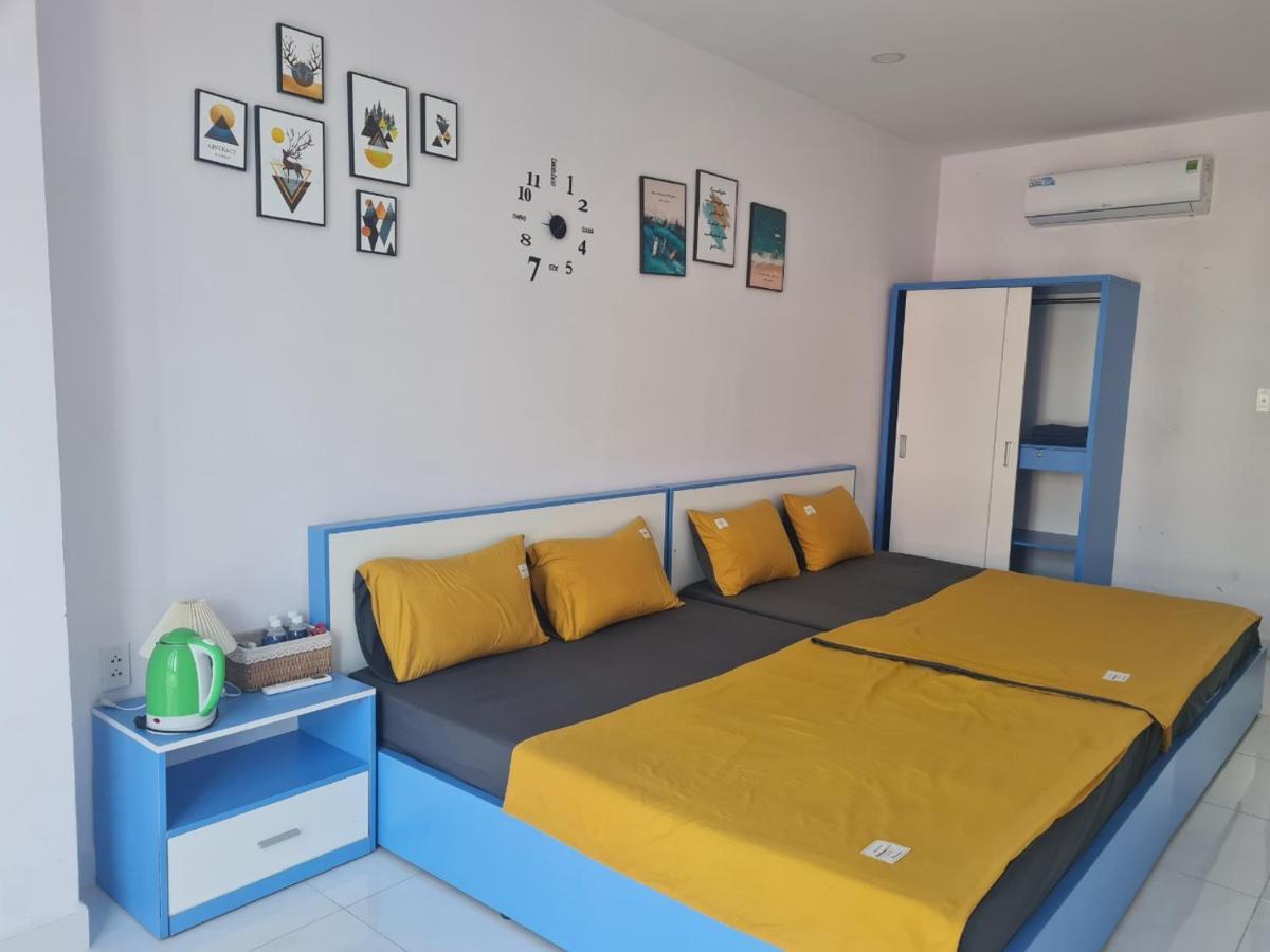 3 Rau House Grand World Phu Quoc Apartment Luaran gambar