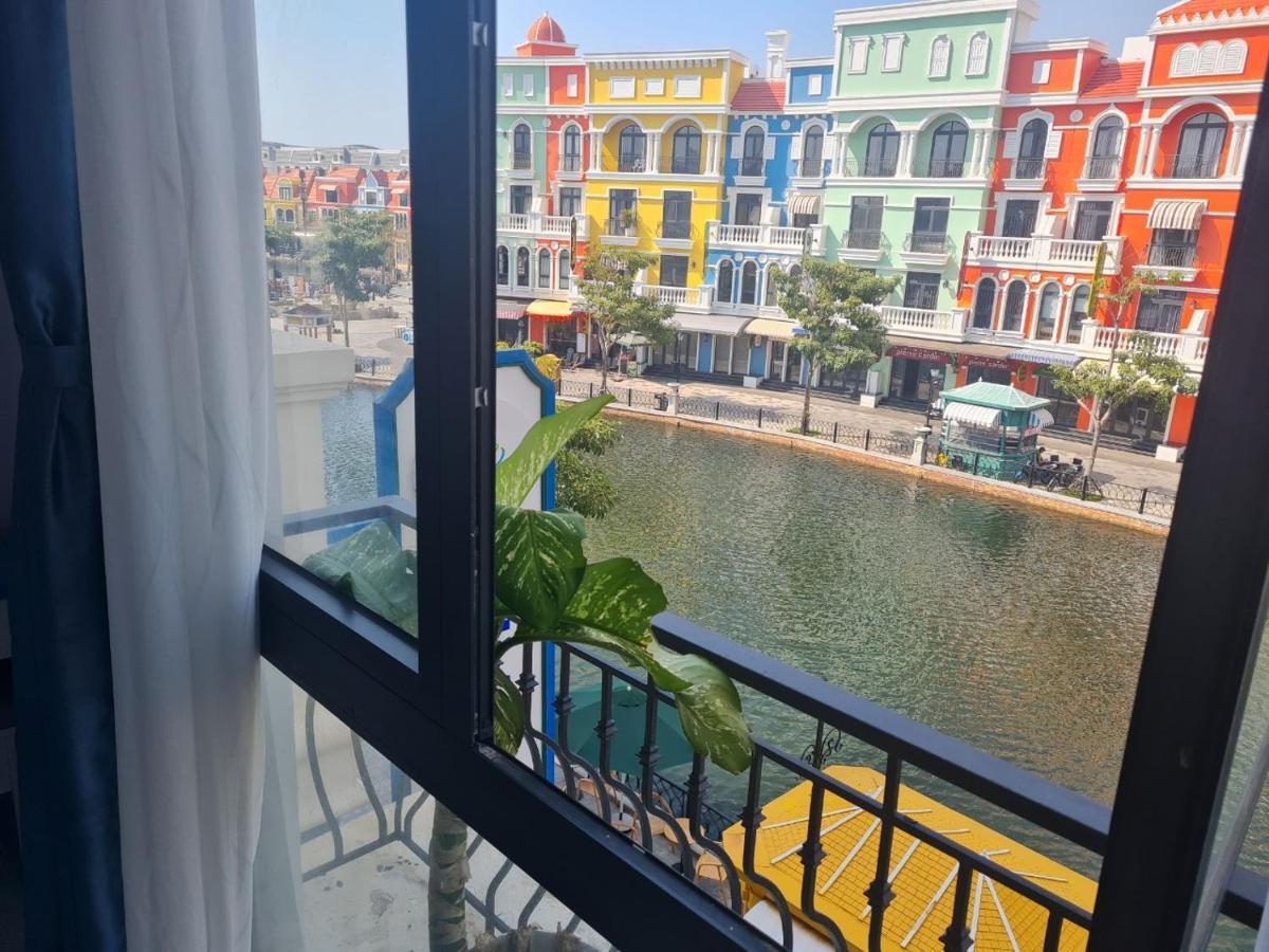3 Rau House Grand World Phu Quoc Apartment Luaran gambar