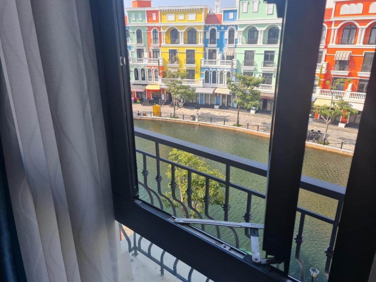 3 Rau House Grand World Phu Quoc Apartment Luaran gambar